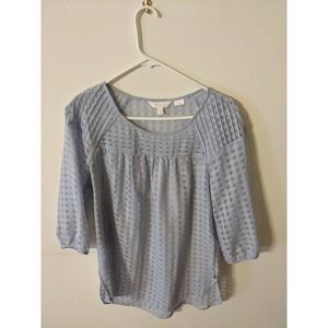 LAUREN CONRAD Small Women's Blouse